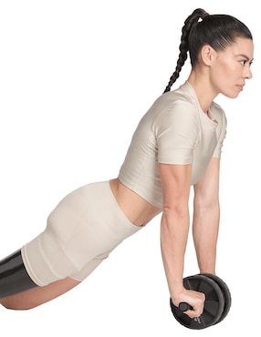 Playera deportiva para entrenamiento Adidas de mujer