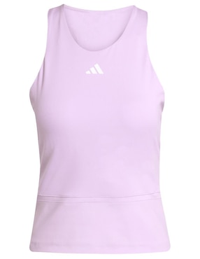 Playera deportiva para tennis Adidas de mujer