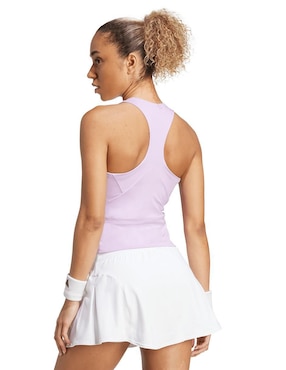 Playera deportiva para tennis Adidas de mujer
