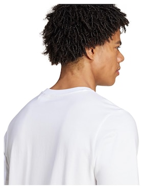 Playera deportiva para fútbol Adidas Real Madrid Club de Fútbol de hombre