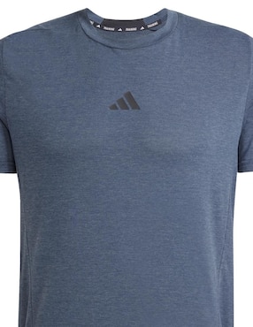 Playera deportiva para entrenamiento Adidas de hombre