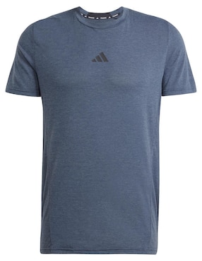 Playera deportiva para entrenamiento Adidas de hombre