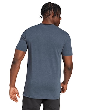 Playera deportiva para entrenamiento Adidas de hombre