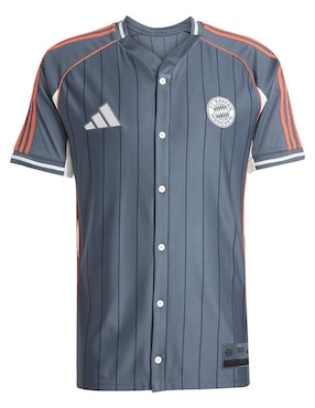 Playera deportiva para fútbol Adidas Bayern Munich de hombre