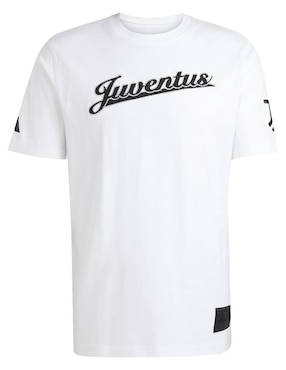 Playera deportiva para fútbol Adidas Juventus de Turín de hombre