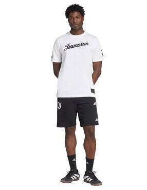Playera deportiva para fútbol Adidas Juventus de Turín de hombre