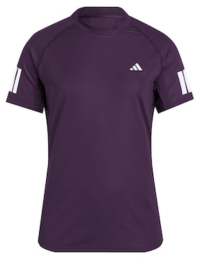 Playera deportiva para tennis Adidas de mujer