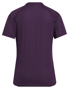 Playera deportiva para tennis Adidas de mujer