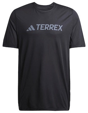 Playera deportiva para senderismo Adidas de hombre