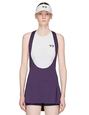 Playera deportiva para tennis Adidas de mujer