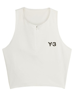 Playera deportiva para tennis Adidas de mujer