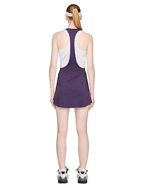 Playera deportiva para tennis Adidas de mujer