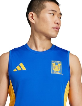 Jersey de Tigres UANL local Adidas para hombre