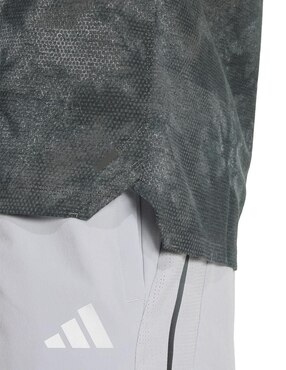 Playera deportiva para entrenamiento Adidas de hombre