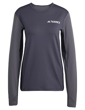 Playera deportiva para senderismo Adidas de mujer