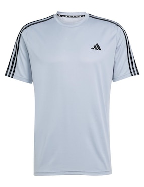 Playera deportiva para entrenamiento Adidas de hombre
