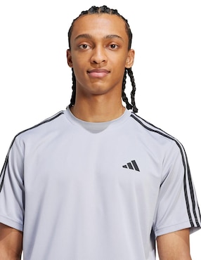 Playera deportiva para entrenamiento Adidas de hombre