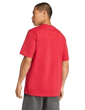 Playera deportiva para fútbol Adidas Liverpool Football Club de hombre