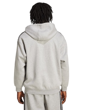 Sudadera Adidas Originals Adicolor con capucha y bolsa para hombre