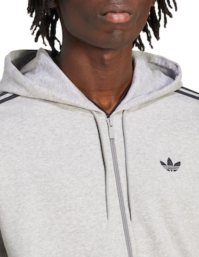Sudadera Adidas Originals Adicolor con capucha y bolsa para hombre