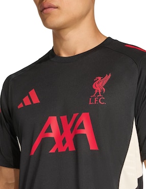Jersey de Liverpool Football Club local Adidas para hombre