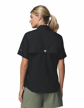 Camisa deportiva Columbia para mujer