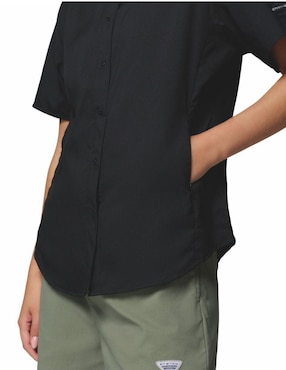 Camisa deportiva Columbia para mujer