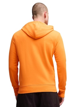 Sudadera Puma Mc Laren Racing con capucha y bolsa Mclaren para hombre