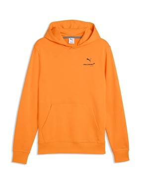 Sudadera Puma Mc Laren Racing con capucha y bolsa Mclaren para hombre