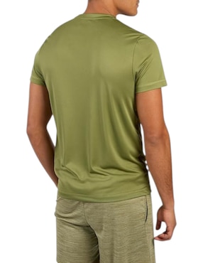 Playera deportiva para entrenamiento Reebok de hombre