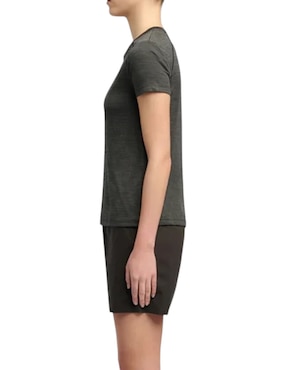 Playera deportiva para entrenamiento Reebok de mujer