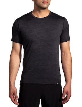 Playera deportiva para correr Brooks Easy Runs de hombre