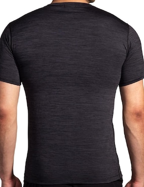 Playera deportiva para correr Brooks Easy Runs de hombre