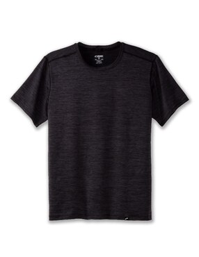 Playera deportiva para correr Brooks Easy Runs de hombre