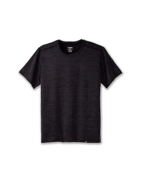 Playera deportiva para correr Brooks Easy Runs de hombre
