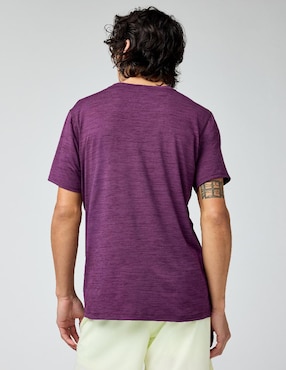 Playera deportiva para correr Brooks Easy Runs de hombre