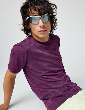 Playera deportiva para correr Brooks Easy Runs de hombre