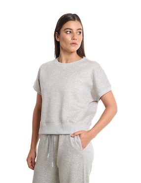 Playera deportiva para entrenamiento Everlast de mujer