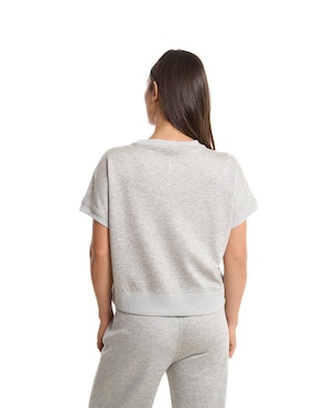 Playera deportiva para entrenamiento Everlast de mujer