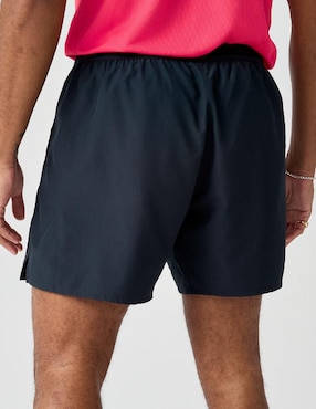 Short con malla Brooks para correr hombre