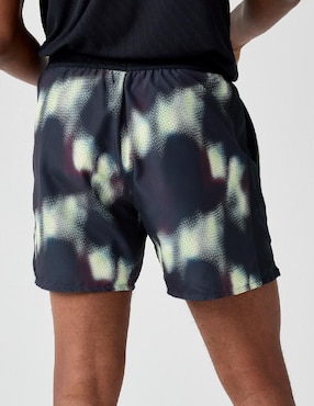Short con bolsillos Brooks para correr hombre