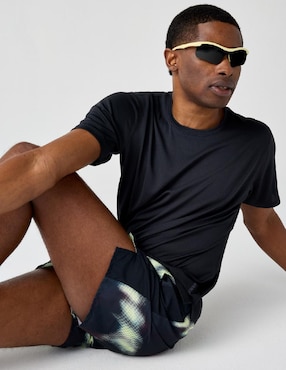 Short con bolsillos Brooks para correr hombre