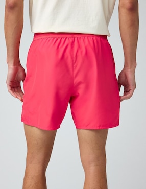 Short con bolsillos Brooks para correr hombre