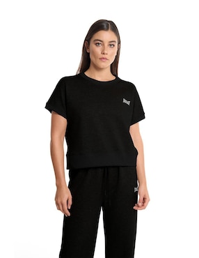 Playera deportiva para entrenamiento Everlast de mujer