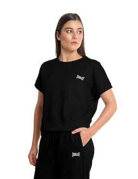 Playera deportiva para entrenamiento Everlast de mujer