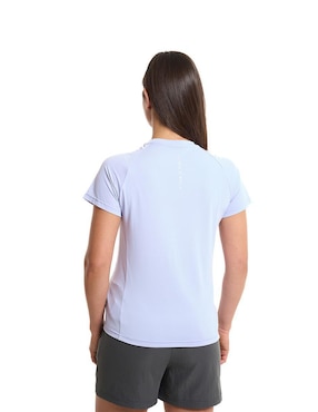 Playera deportiva para entrenamiento Everlast de mujer
