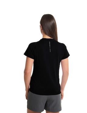 Playera deportiva para entrenamiento Everlast de mujer