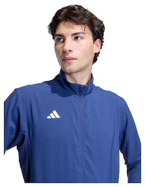 Chamarra para correr Adidas Adizero Essentials de hombre