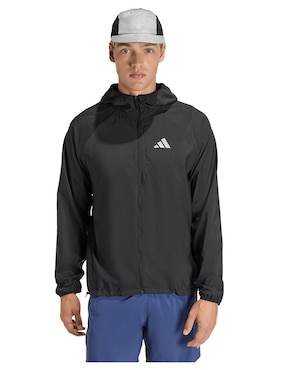 Chamarra para correr Adidas Adi365 Good de hombre