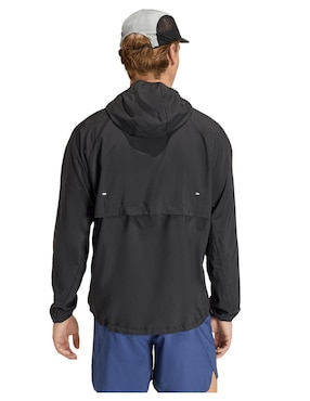 Chamarra para correr Adidas Adi365 Good de hombre